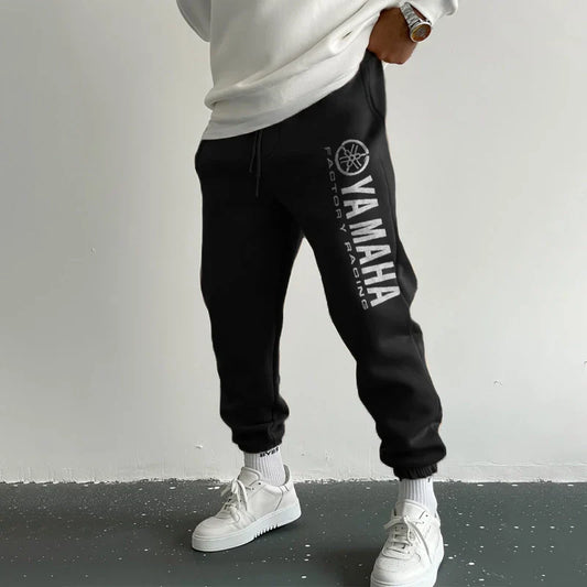 Casual Street Fleece Sweatpants