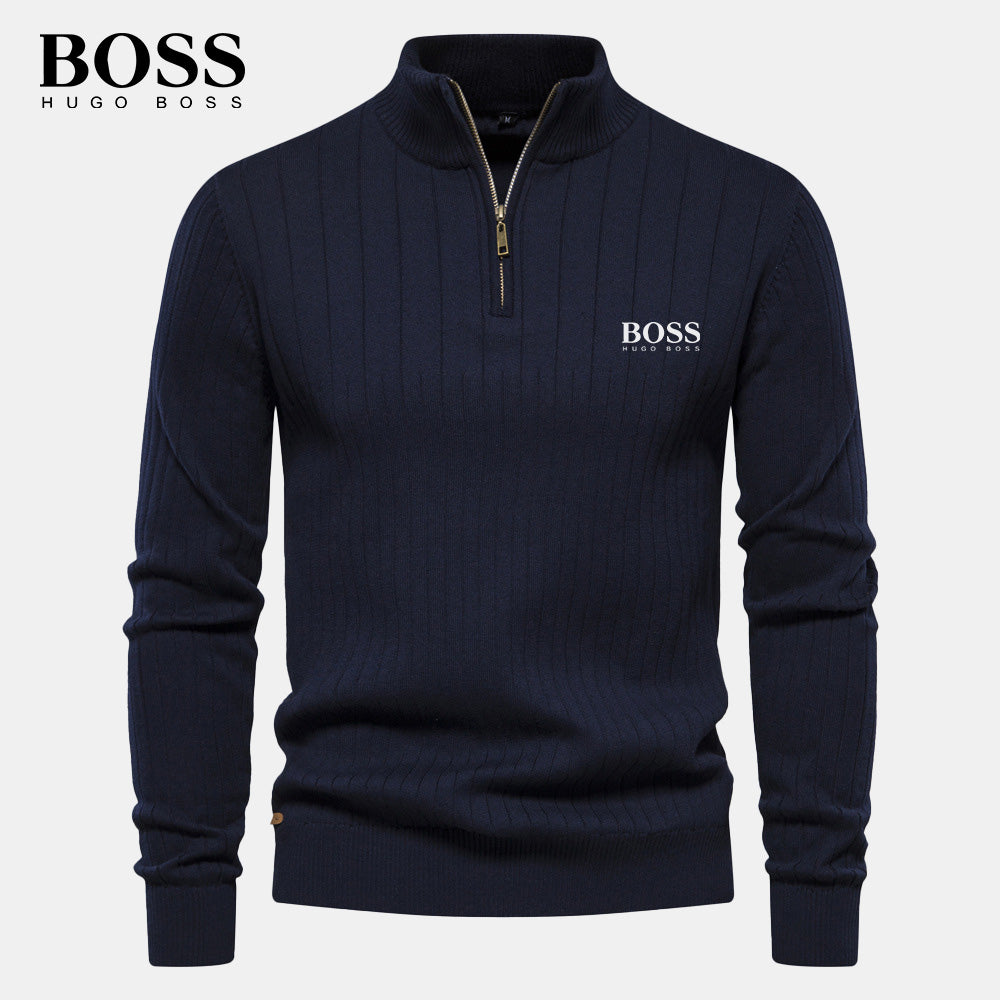 Pullover Zipped (CLEARANCE SALE)
